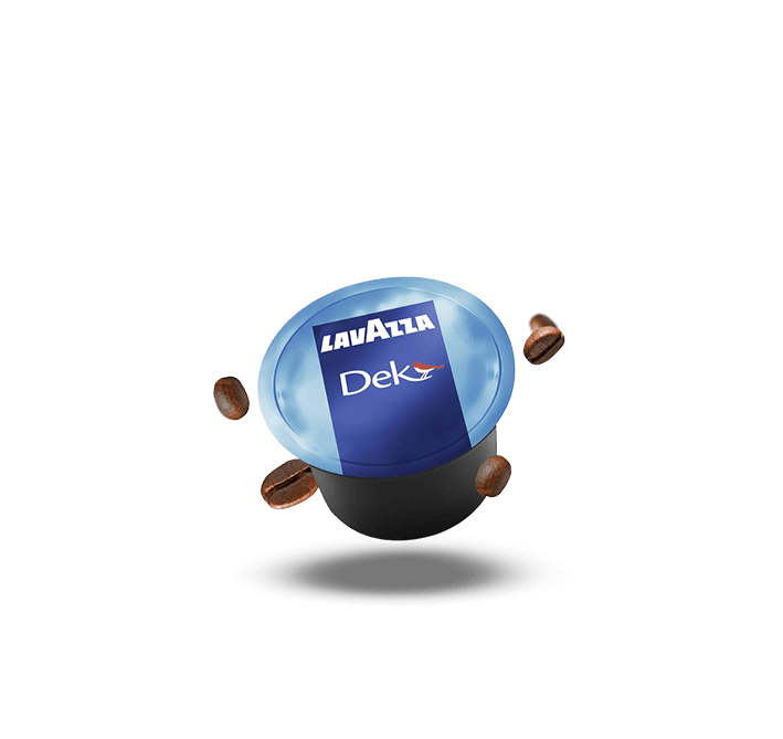 Blue Dek 胶囊咖啡